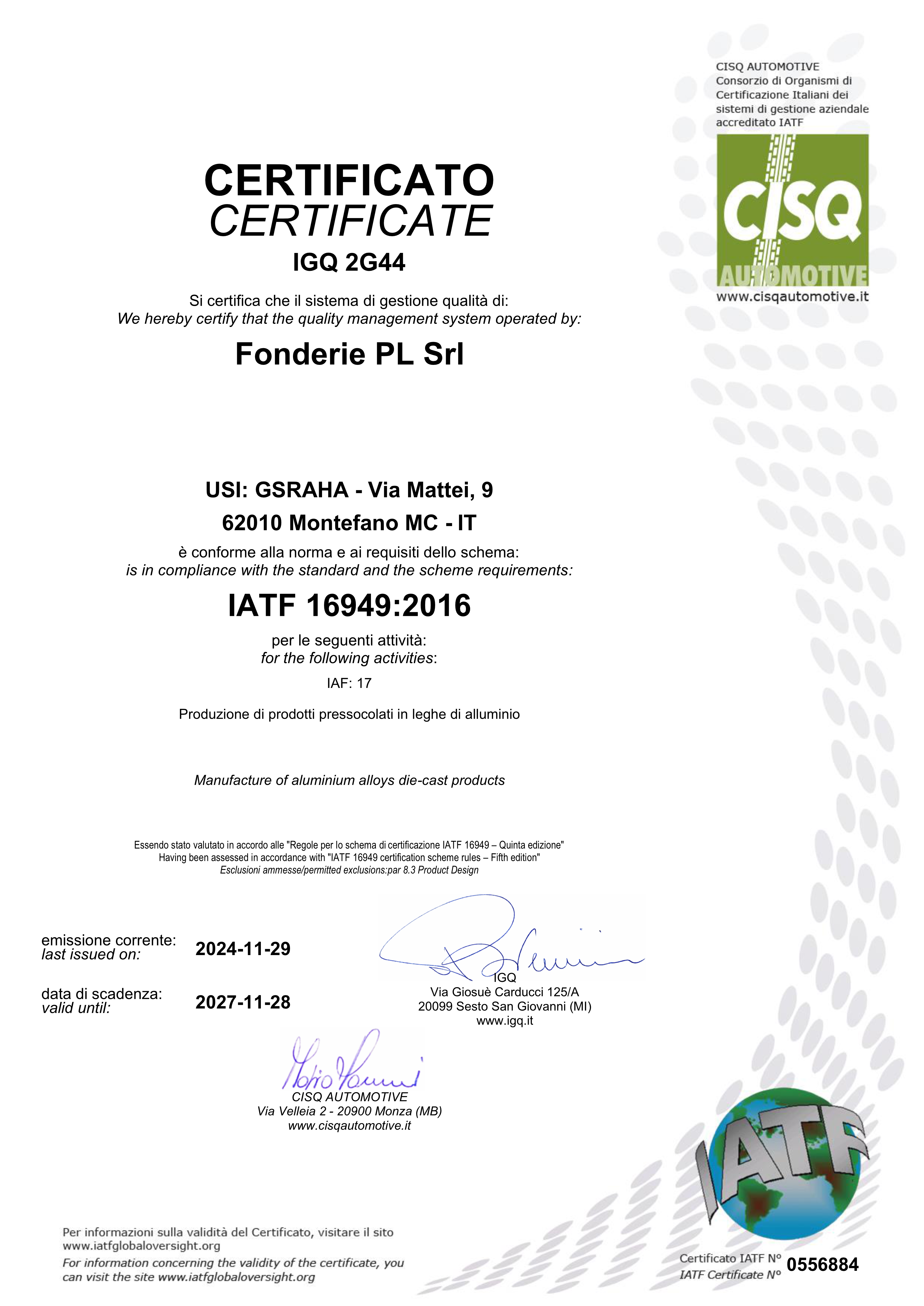 IATF
